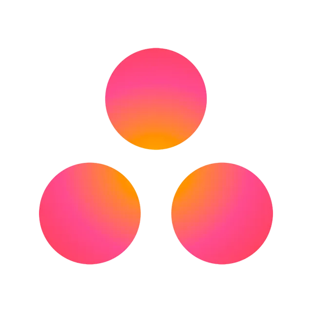 Asana logo