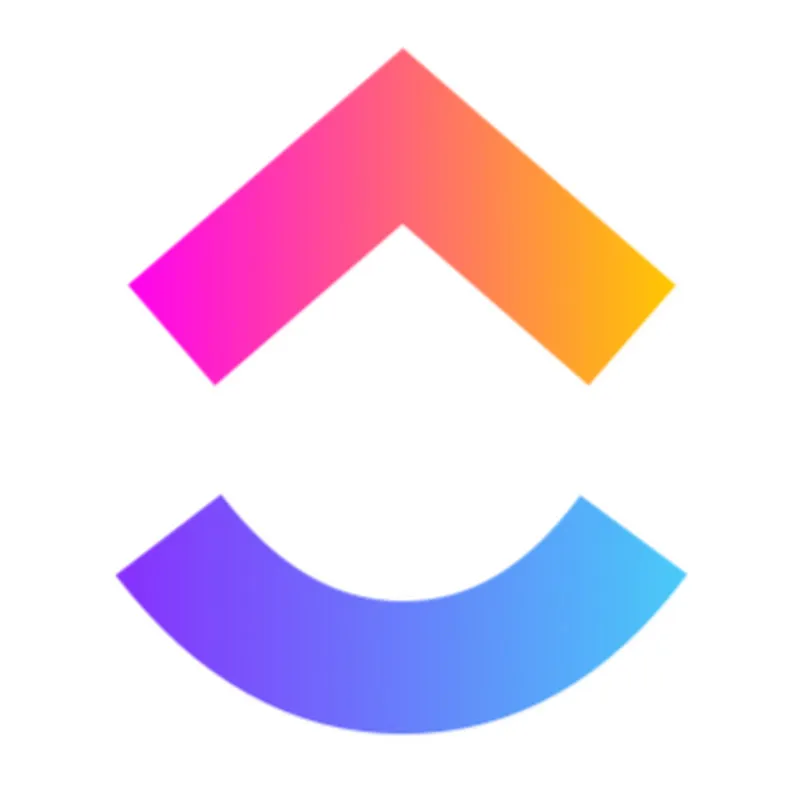 ClickUp logo
