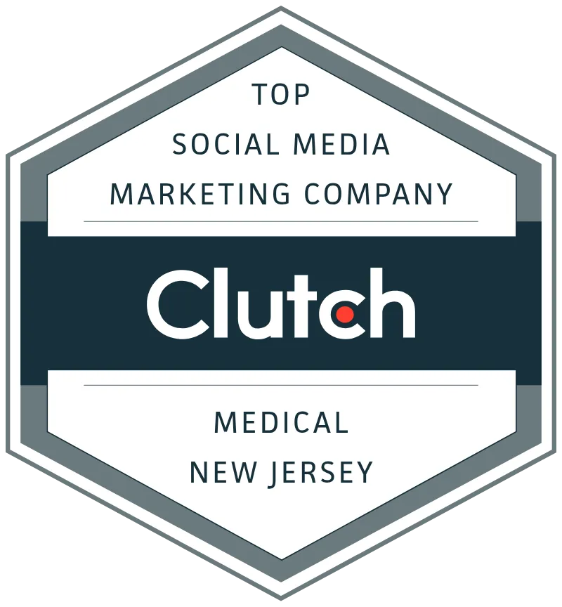Top Clutch Social Media Marketing Company — Medical, New Jersey