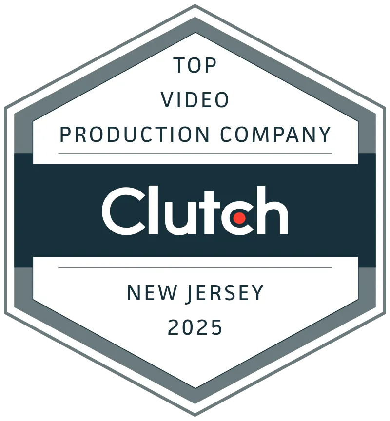 Top Clutch Video Production Company — New Jersey, 2025