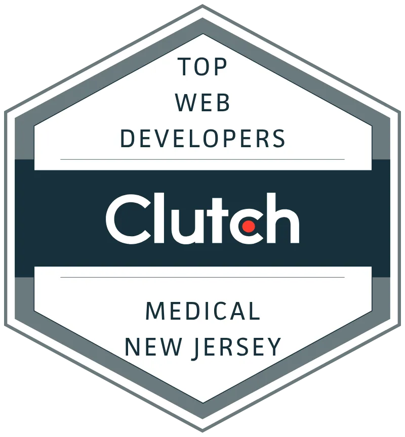 Top Clutch Web Developers — Medical, New Jersey
