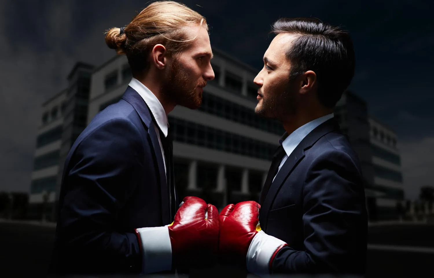 Competing Orthopedic Group