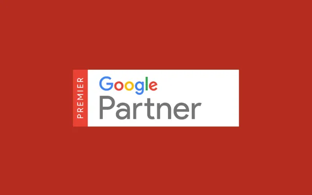 Google Ads partnership badge