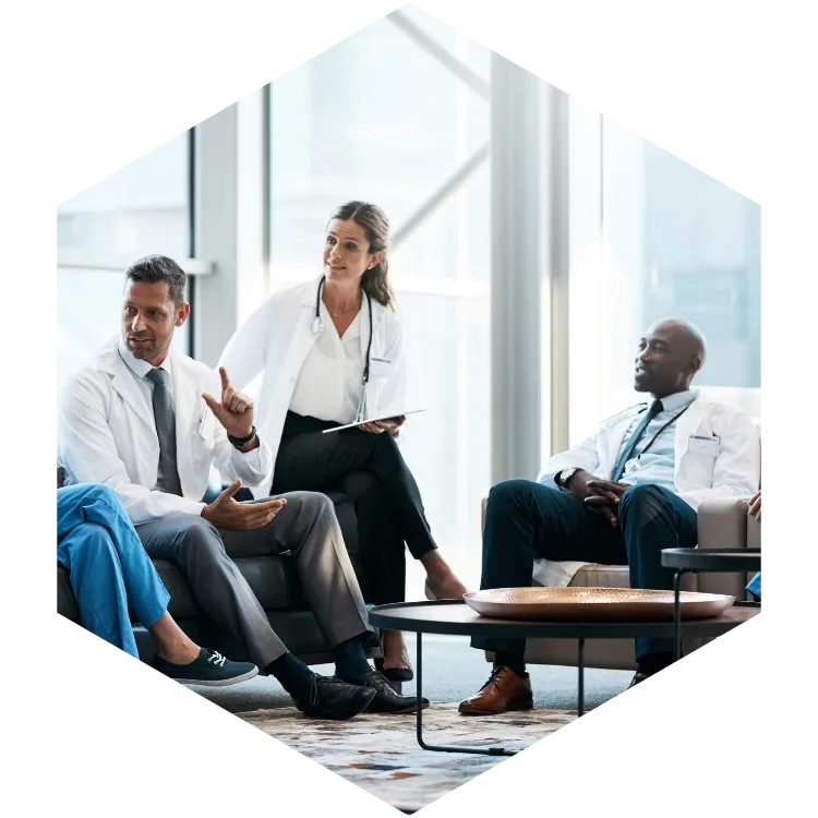 Hexapoint Healthcare Marketing division