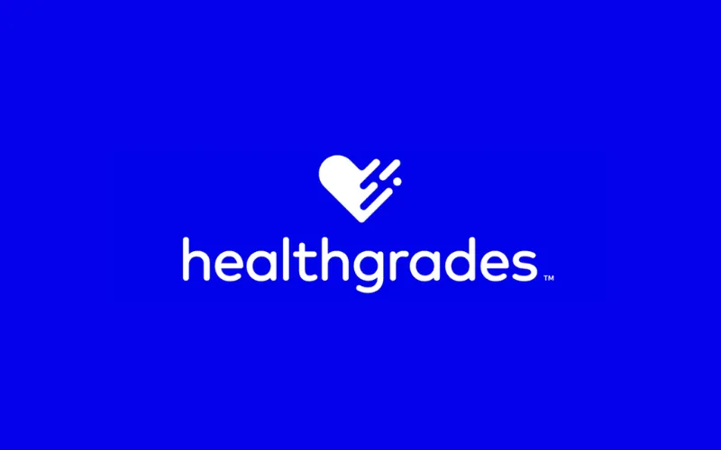 Healthgrades partnership badge