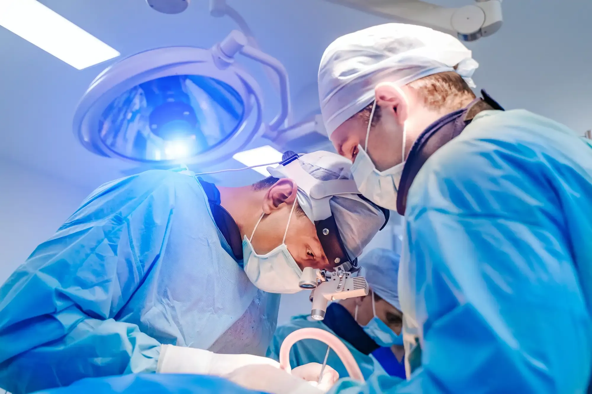 Spine Surgery Marketing Agency — Hexapoint
