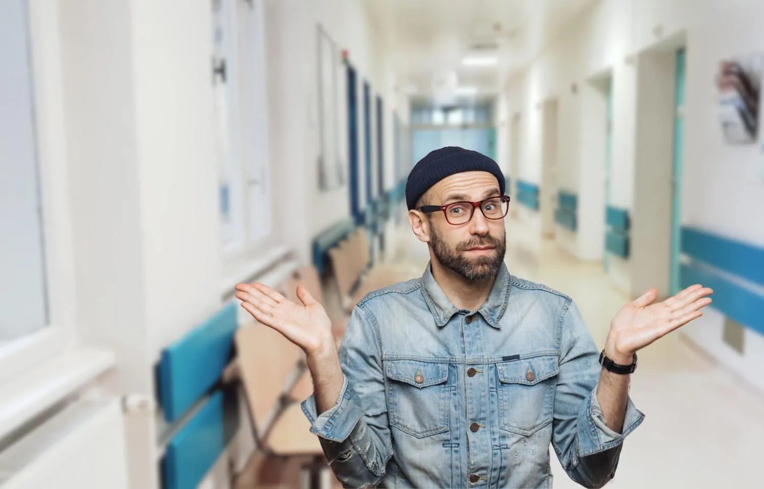 Hesitant Patients