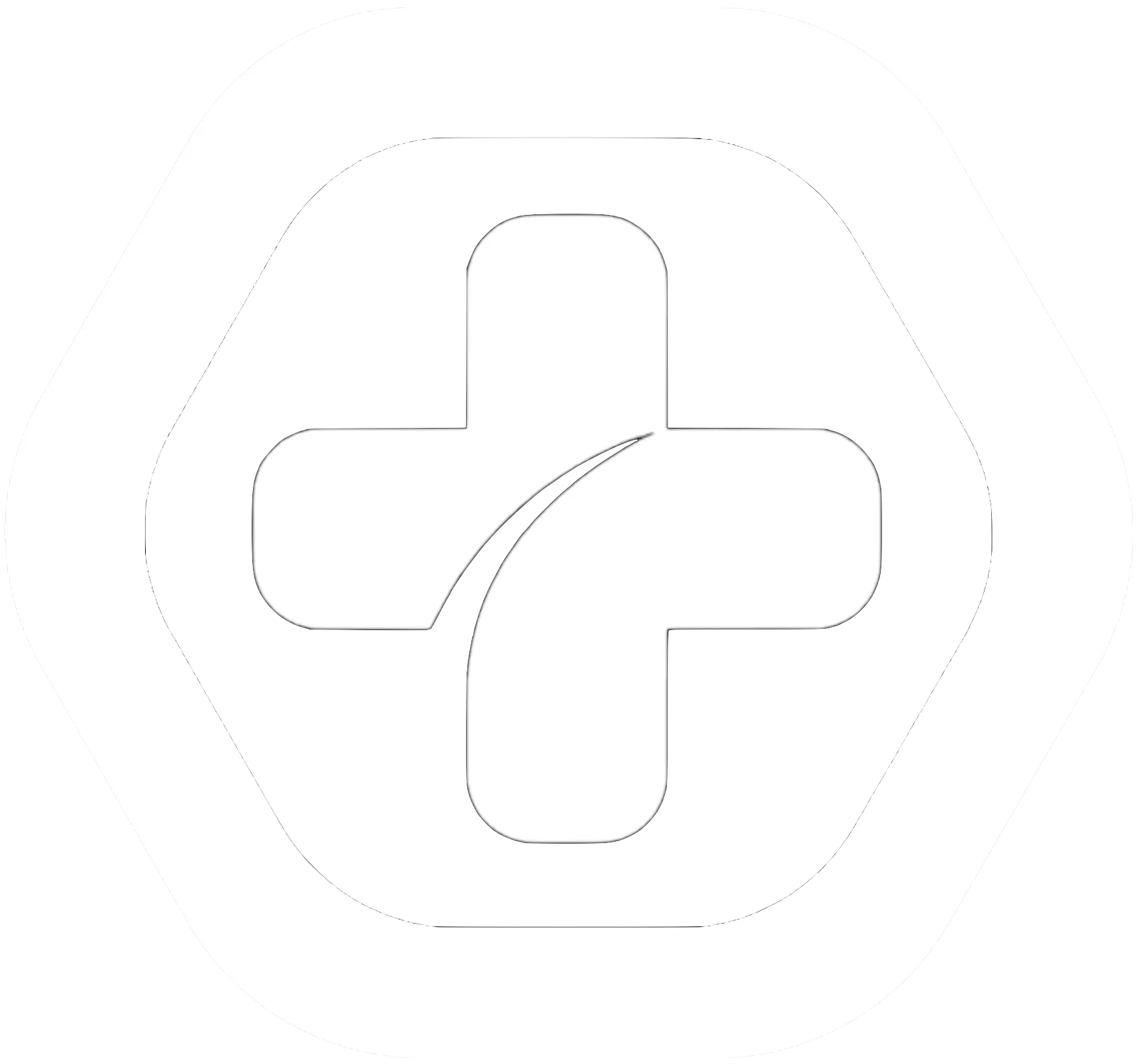 Hexapoint Badge