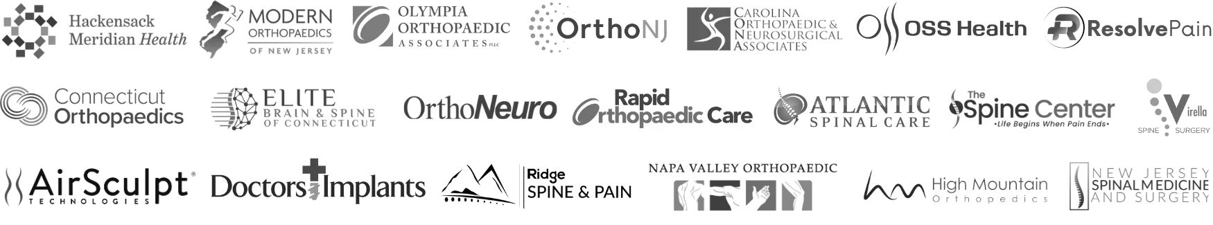 Client practices that trust Hexapoint medical marketing