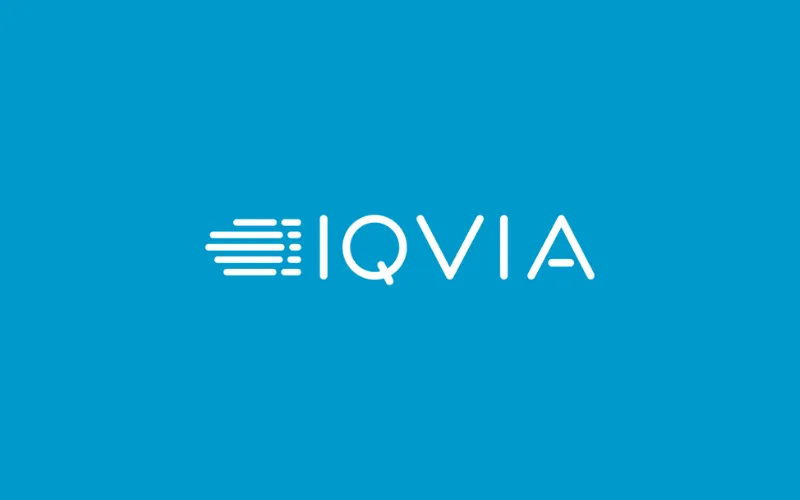 IQVIA partnership badge