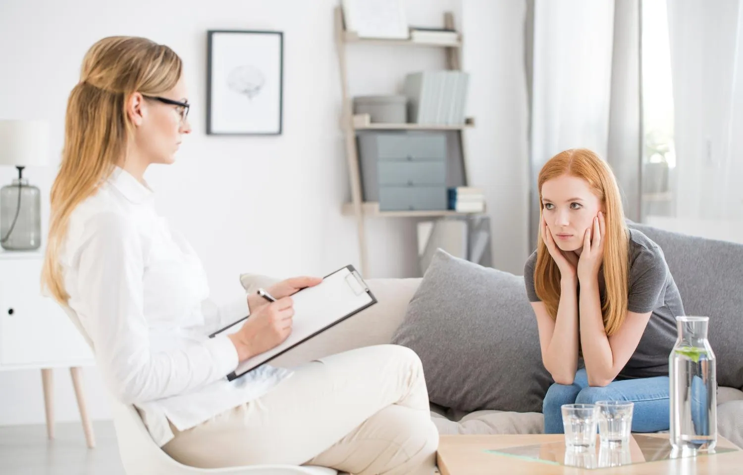 Lowering Patient Surgical Anxiety
