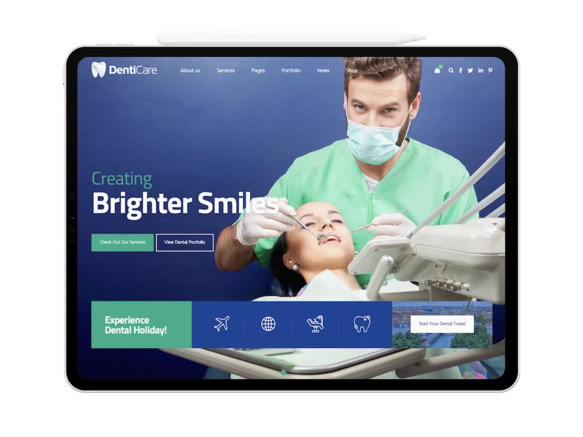 Medical Website Design Agency