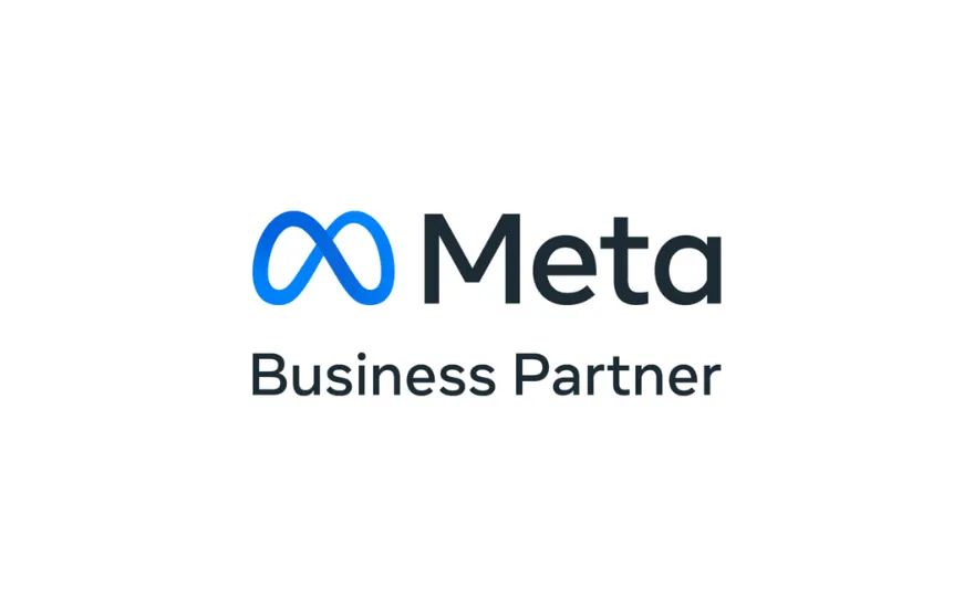 Meta partnership badge