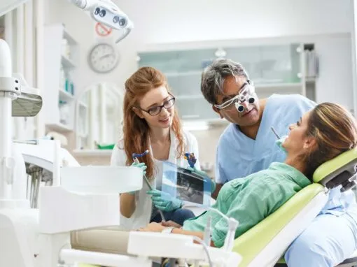 Oral & Maxillofacial Surgeons marketing