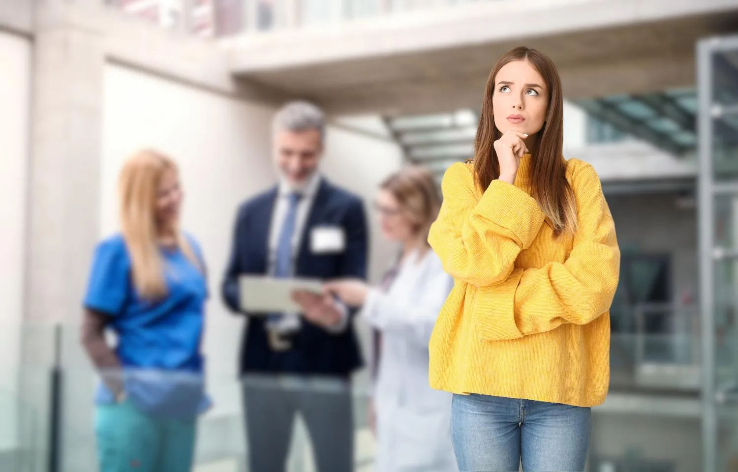 Patients Considerations before Choosing Orthopedic Doctors