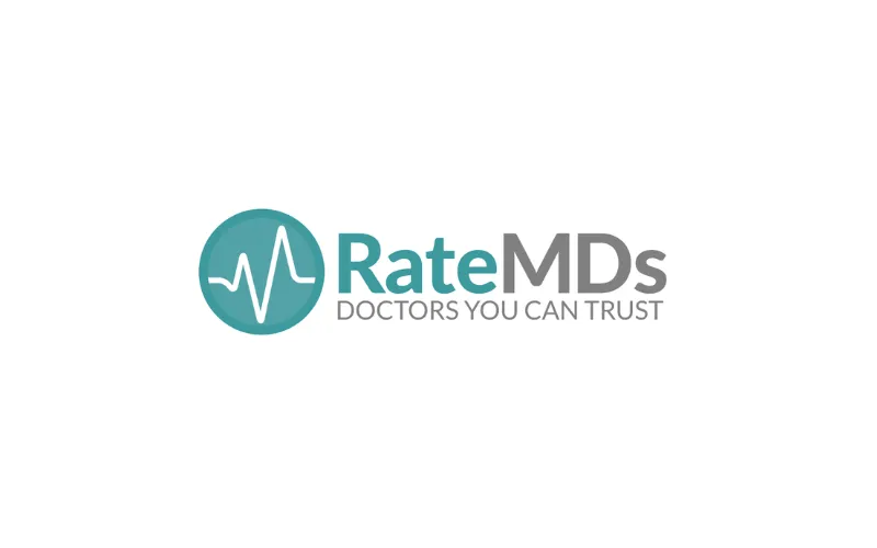 RateMDs partnership badge