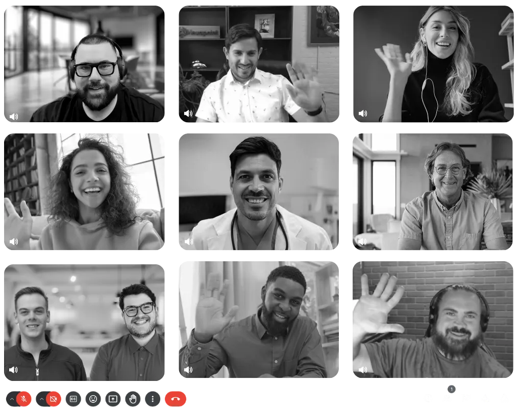 The Hexapoint team