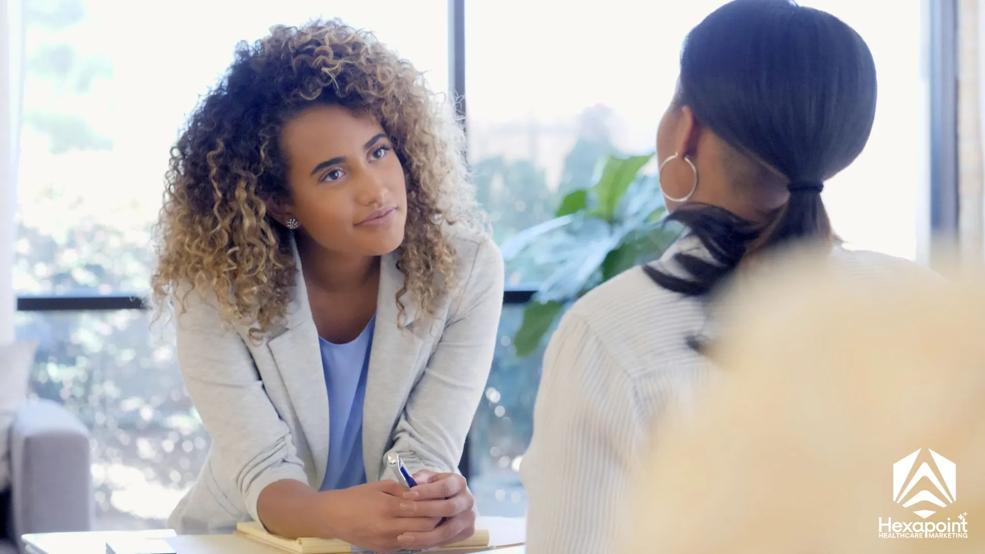 Leverage Communication