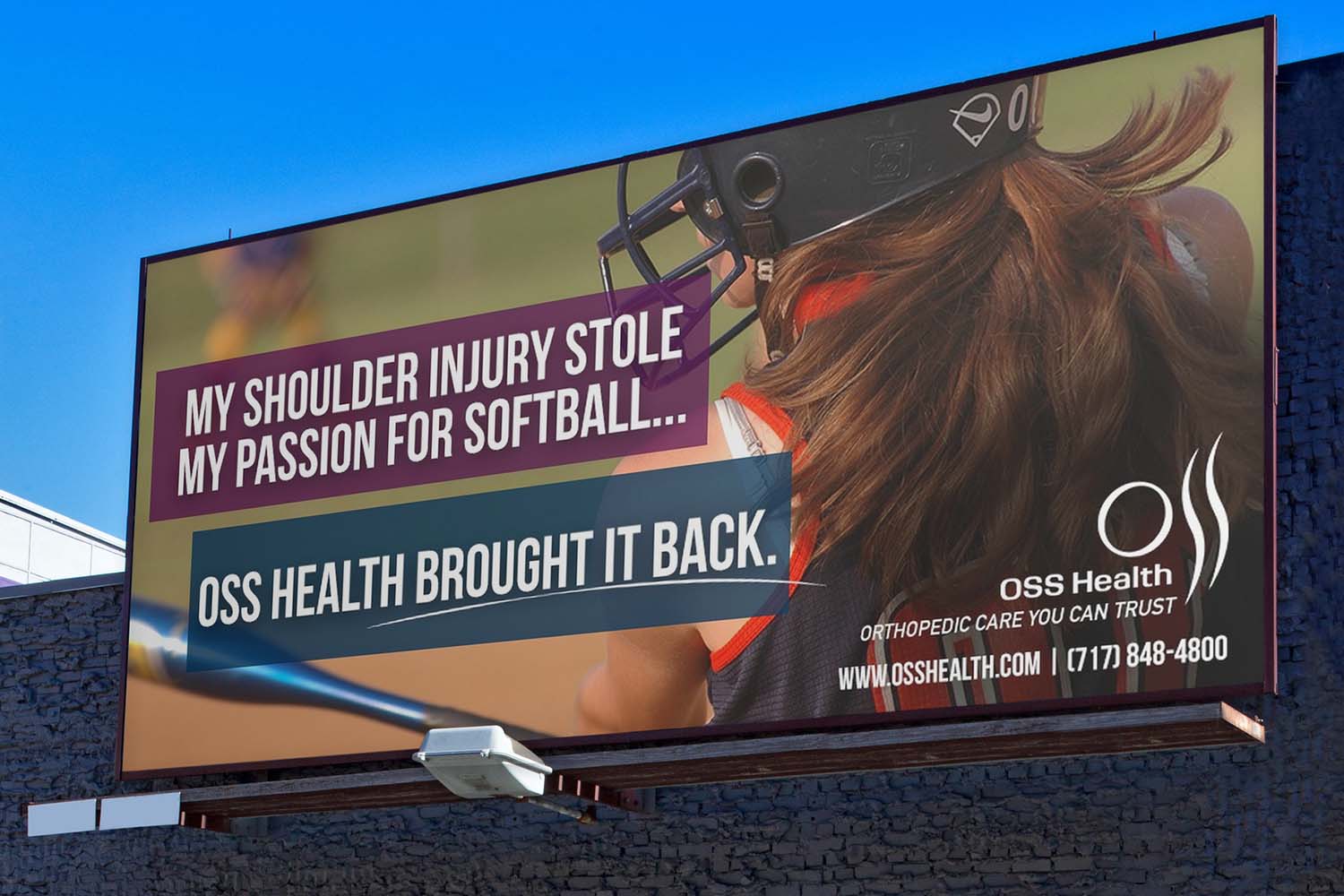 Medical Marketing OSS Billboard
