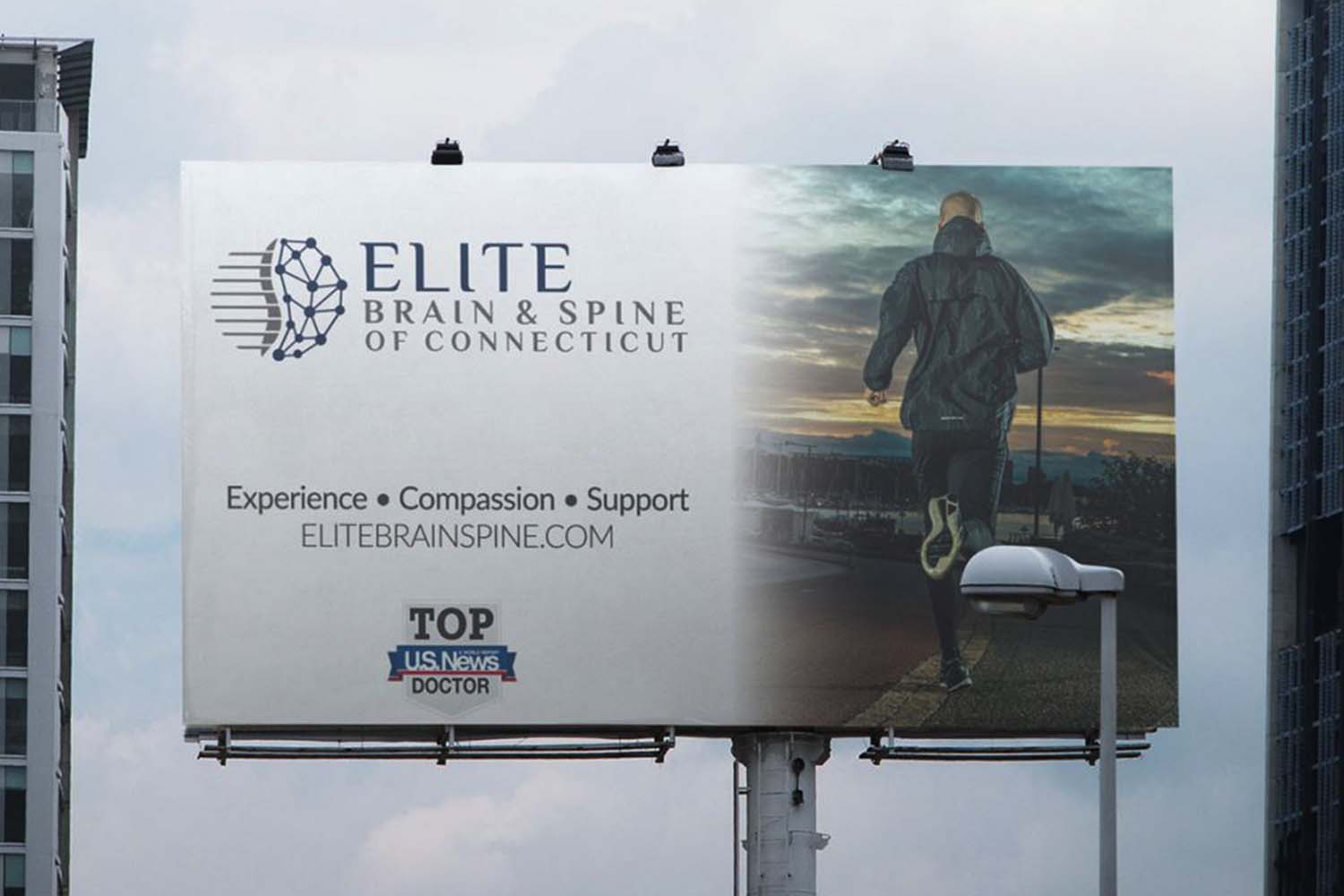Medical Marketing Elite Billboard