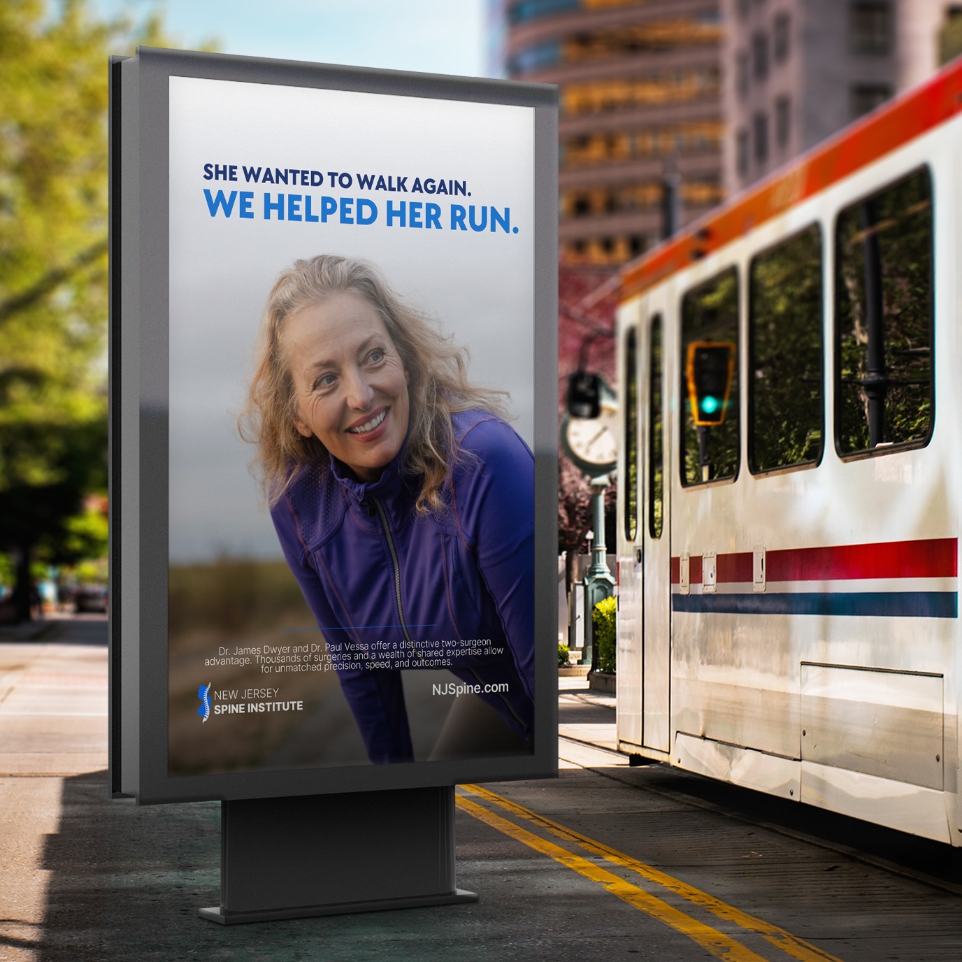 Hexapoint_Orthopedic Marketing_Billboard