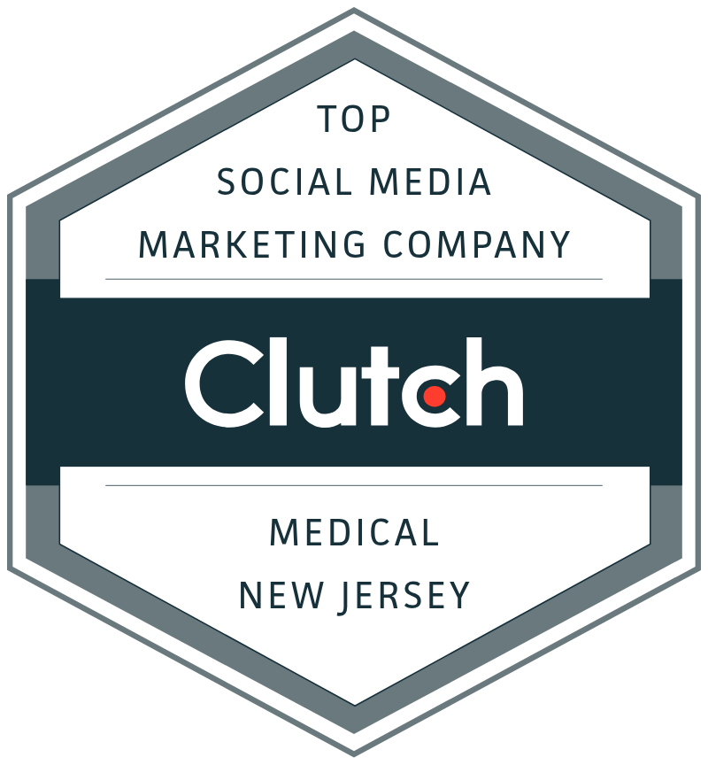 Top Clutch Social Media Marketing Company Medical New Jersey