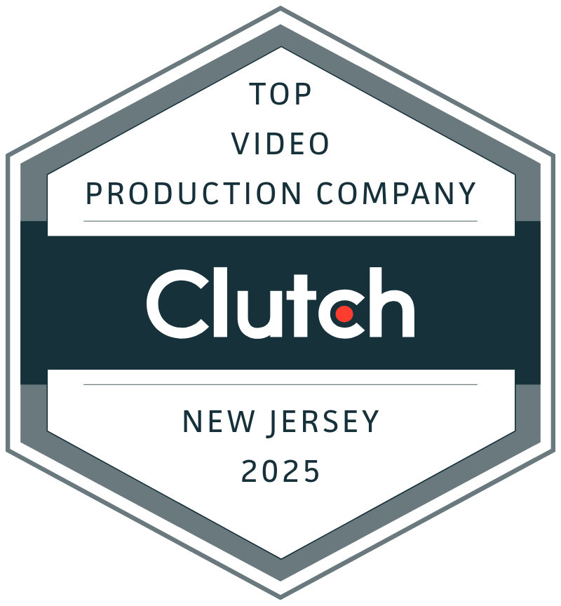 Top Clutch Video Production Company New Jersey 2025
