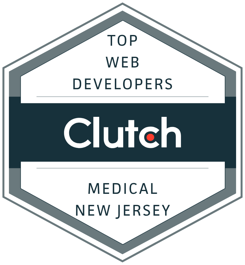 Top Clutch Web Developers Medical New Jersey