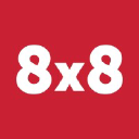 8×8 Logo