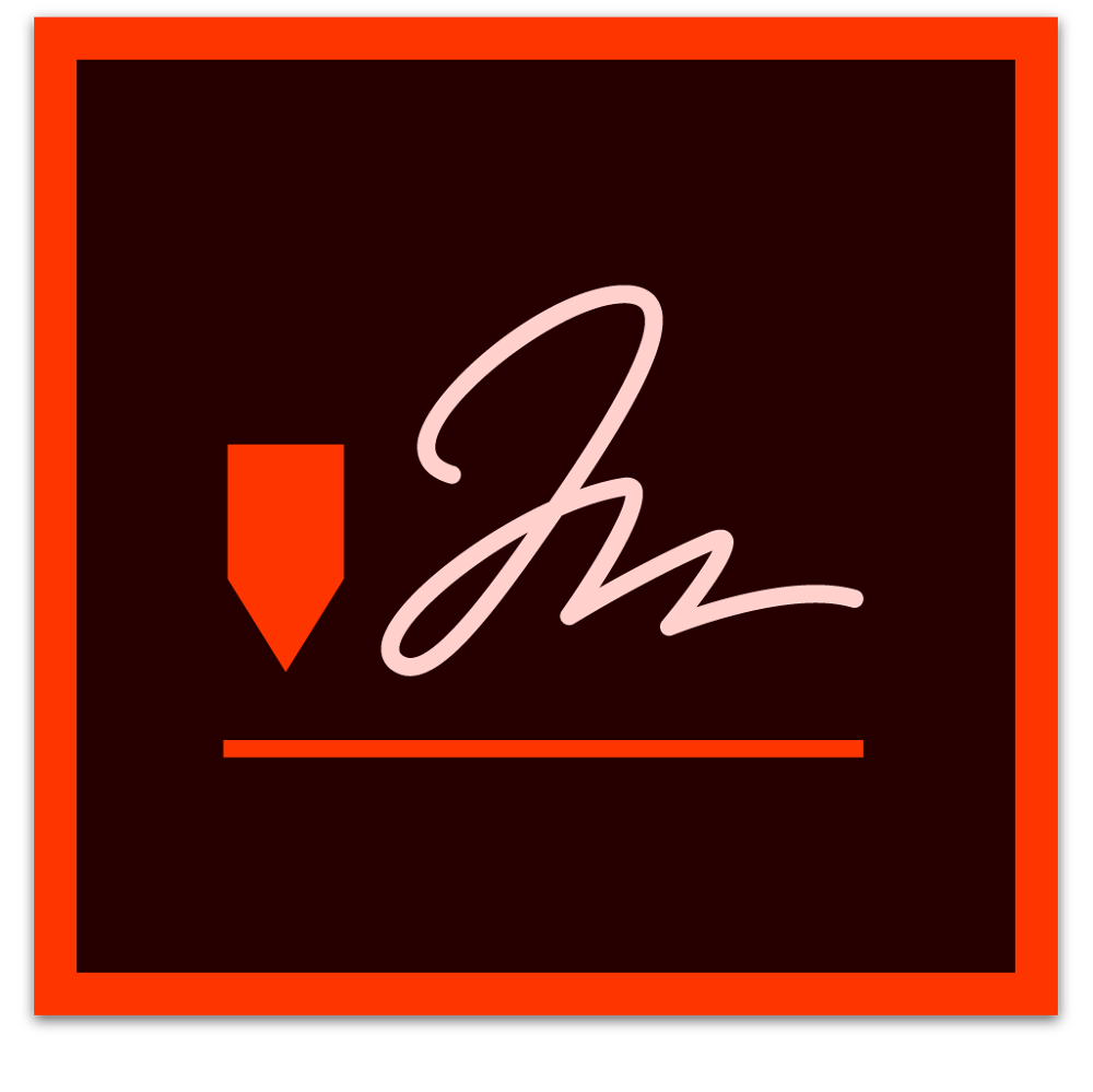 Adobe Sign Logo