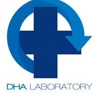 DHA Laboratory Logo